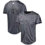 MLBJE2601-09-036 New York Mets Baseball Jersey 036 USD16.98