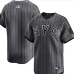 MLBJE2601-09-038 New York Mets Baseball Jersey 038 USD16.98