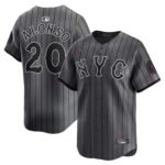 MLBJE2601-09-039 New York Mets Baseball Jersey 039 USD16.98