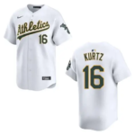 MLBJE2601-25-004 Oakland Athletics Baseball Jersey 004 USD16.98
