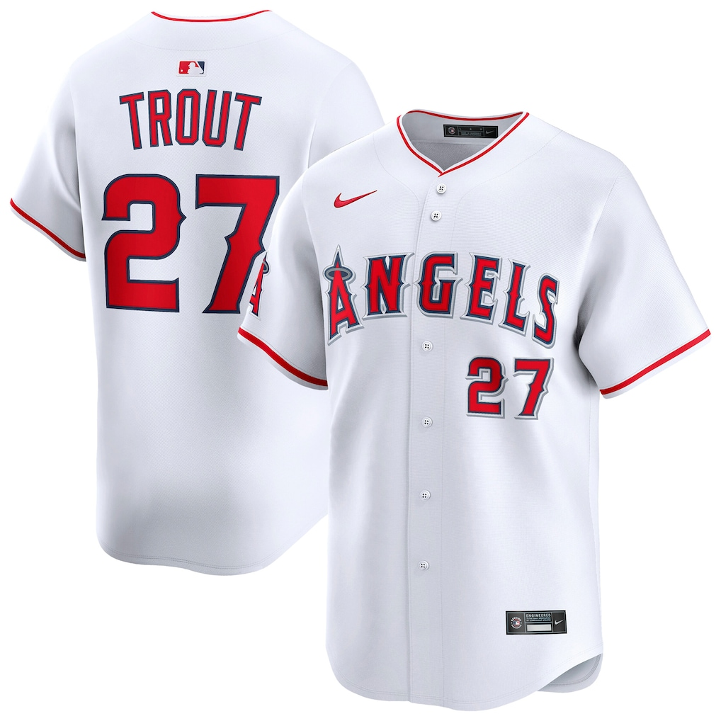 前后白色 (1)004 MLBJE2601-18-004 Cincinnati Reds Baseball Jersey 004 USD16.98 - Image 1