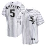MLBJE2601-12-012 Chicago White Sox Baseball Jersey 012 USD16.98