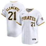 MLBJE2601-10-022 Pittsburgh Pirates Baseball Jersey 022 USD16.98