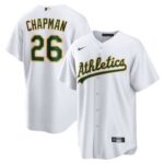 MLBJE2601-25-006 Oakland Athletics Baseball Jersey 006 USD16.98