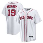 MLBJE2601-07-012 Boston Red Sox Baseball Jersey 012 USD16.98