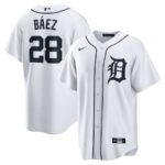 MLBJE2601-11-016 Detroit Tigers Baseball Jersey 016 USD16.98