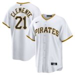 MLBJE2601-10-025 Pittsburgh Pirates Baseball Jersey 025 USD16.98