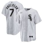 MLBJE2601-12-015 Chicago White Sox Baseball Jersey 015 USD16.98