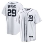 MLBJE2601-11-018 Detroit Tigers Baseball Jersey 018 USD16.98