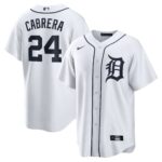 MLBJE2601-11-019 Detroit Tigers Baseball Jersey 019 USD16.98
