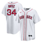 MLBJE2601-07-016 Boston Red Sox Baseball Jersey 016 USD16.98