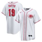 MLBJE2601-17-009 Cincinnati Reds Baseball Jersey 009 USD16.98