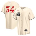 MLBJE2601-16-018 Texas Rangers Baseball Jersey 018 USD16.98