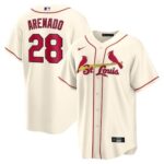 MLBJE2601-14-024 St. Louis Cardinals Baseball Jersey 024 USD16.98