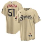 MLBJE2601-24-007 Arizona Diamondbacks Baseball Jersey 007 USD16.98