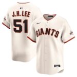 MLBJE2601-13-024 San Francisco Giants Baseball Jersey 024 USD16.98
