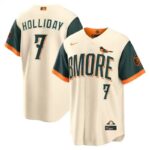MLBJE2601-27-020 Baltimore Orioles Baseball Jersey 020 USD16.98