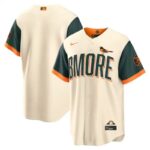MLBJE2601-27-021 Baltimore Orioles Baseball Jersey 021 USD16.98