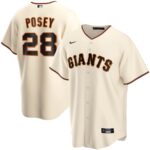 MLBJE2601-13-026 San Francisco Giants Baseball Jersey 026 USD16.98