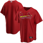 MLBJE2601-14-011 St. Louis Cardinals Baseball Jersey 011 USD16.98