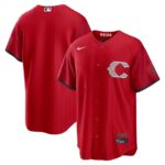 MLBJE2601-17-018 Cincinnati Reds Baseball Jersey 018 USD16.98