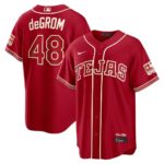 MLBJE2601-16-016 Texas Rangers Baseball Jersey 016 USD16.98