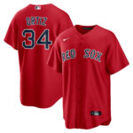 MLBJE2601-07-022 Boston Red Sox Baseball Jersey 022 USD16.98