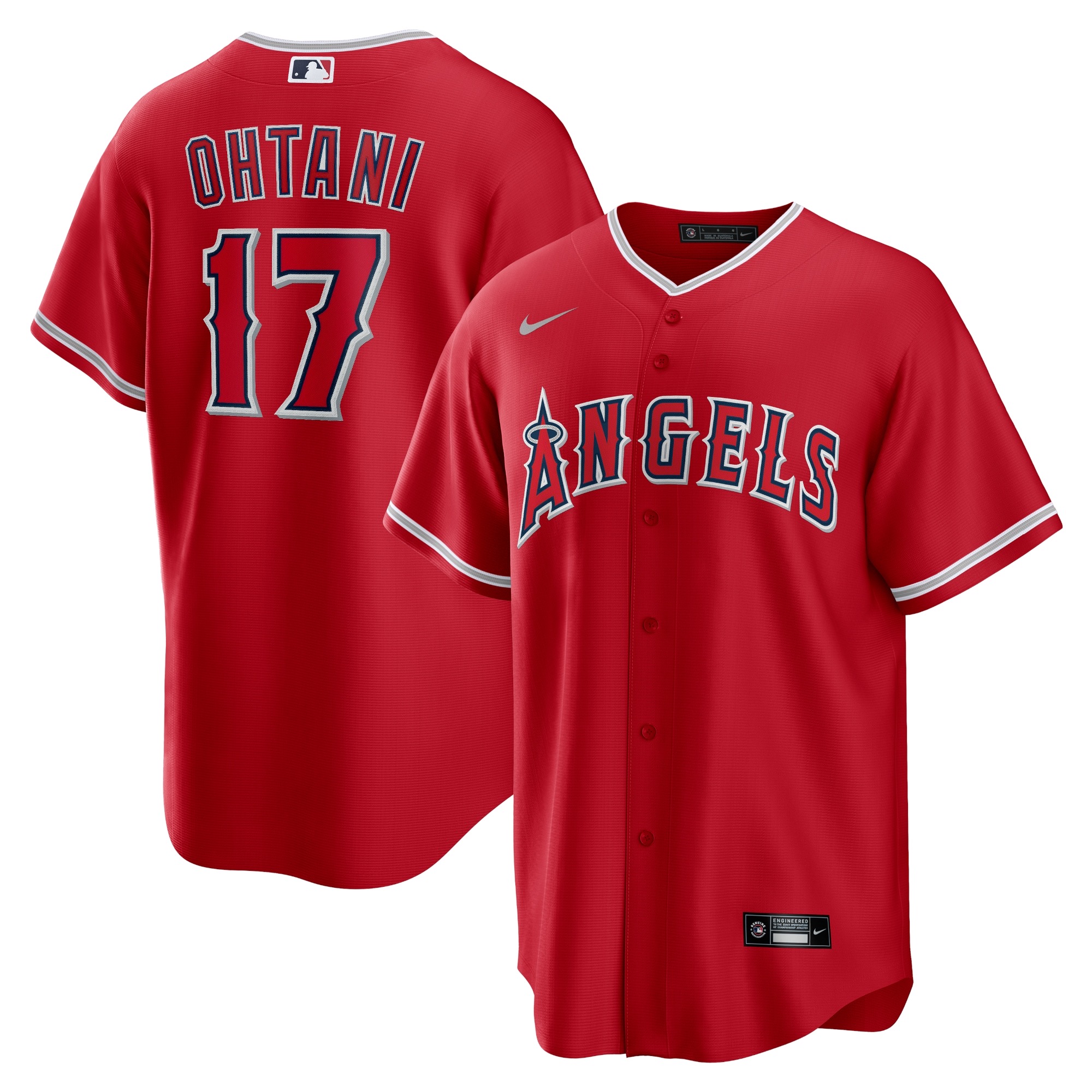 前后红色 (3)011 MLBJE2601-18-011 Cincinnati Reds Baseball Jersey 011 USD16.98 - Image 1