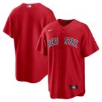 MLBJE2601-07-023 Boston Red Sox Baseball Jersey 023 USD16.98