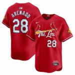 MLBJE2601-14-014 St. Louis Cardinals Baseball Jersey 014 USD16.98