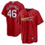 MLBJE2601-14-018 St. Louis Cardinals Baseball Jersey 018 USD16.98