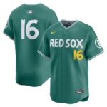 MLBJE2601-07-032 Boston Red Sox Baseball Jersey 032 USD16.98