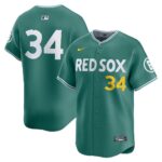 MLBJE2601-07-035 Boston Red Sox Baseball Jersey 035 USD16.98