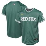 MLBJE2601-07-036 Boston Red Sox Baseball Jersey 036 USD16.98