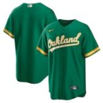 MLBJE2601-25-007 Oakland Athletics Baseball Jersey 007 USD16.98