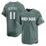 MLBJE2601-07-037 Boston Red Sox Baseball Jersey 037 USD16.98