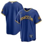 MLBJE2601-15-015 Seattle Mariners Baseball Jersey 015 USD16.98
