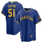 MLBJE2601-15-016 Seattle Mariners Baseball Jersey 016 USD16.98