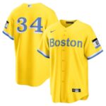 MLBJE2601-07-024 Boston Red Sox Baseball Jersey 024 USD16.98