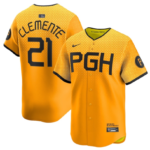 MLBJE2601-10-031 Pittsburgh Pirates Baseball Jersey 031 USD16.98