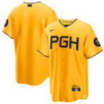 MLBJE2601-10-032 Pittsburgh Pirates Baseball Jersey 032 USD16.98