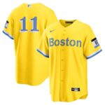 MLBJE2601-07-026 Boston Red Sox Baseball Jersey 026 USD16.98
