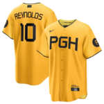 MLBJE2601-10-033 Pittsburgh Pirates Baseball Jersey 033 USD16.98