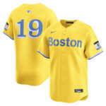 MLBJE2601-07-027 Boston Red Sox Baseball Jersey 027 USD16.98