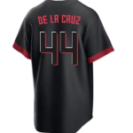 MLBJE2601-17-011 Cincinnati Reds Baseball Jersey 0011 USD16.98