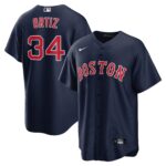 MLBJE2601-07-018 Boston Red Sox Baseball Jersey 018 USD16.98