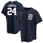 MLBJE2601-11-021 Detroit Tigers Baseball Jersey 021 USD16.98