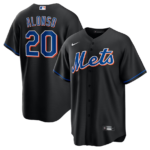 MLBJE2601-09-033 New York Mets Baseball Jersey 033 USD16.98