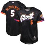 MLBJE2601-13-016 San Francisco Giants Baseball Jersey 016 USD16.98