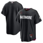 MLBJE2601-27-018 Baltimore Orioles Baseball Jersey 018 USD16.98